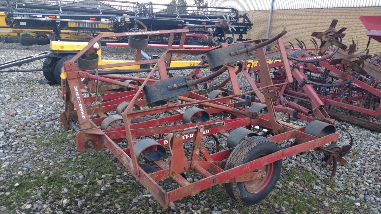 Zinkenrotor (Ackerbau) от тип Kongskilde VIBRO FLEX 17 TANDS, Gebrauchtmaschine в Maribo (Снимка 1)