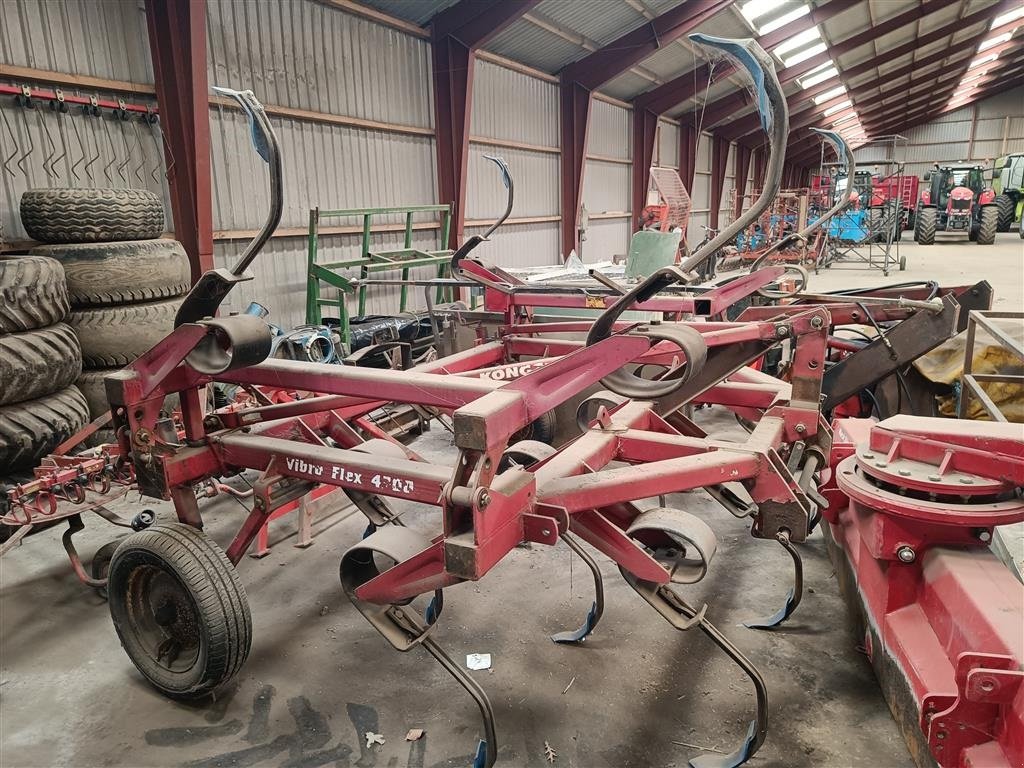 Zinkenrotor (Ackerbau) tipa Kongskilde Vibro Flex 4300 13 tands, Gebrauchtmaschine u Egtved (Slika 1)
