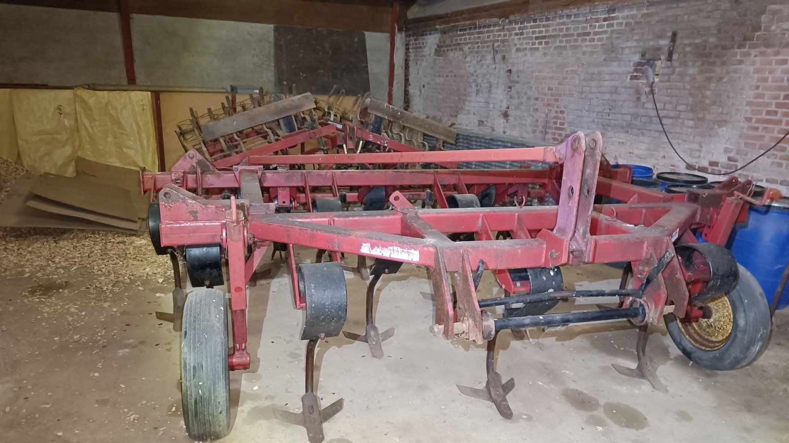 Zinkenrotor (Ackerbau) des Typs Kongskilde Vibro Flex 4300 15 tands, Gebrauchtmaschine in Egtved (Bild 3)