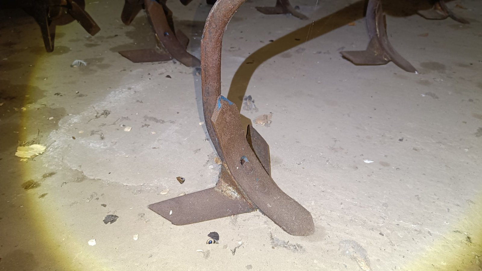 Zinkenrotor (Ackerbau) des Typs Kongskilde Vibro Flex 4300 15 tands, Gebrauchtmaschine in Egtved (Bild 4)