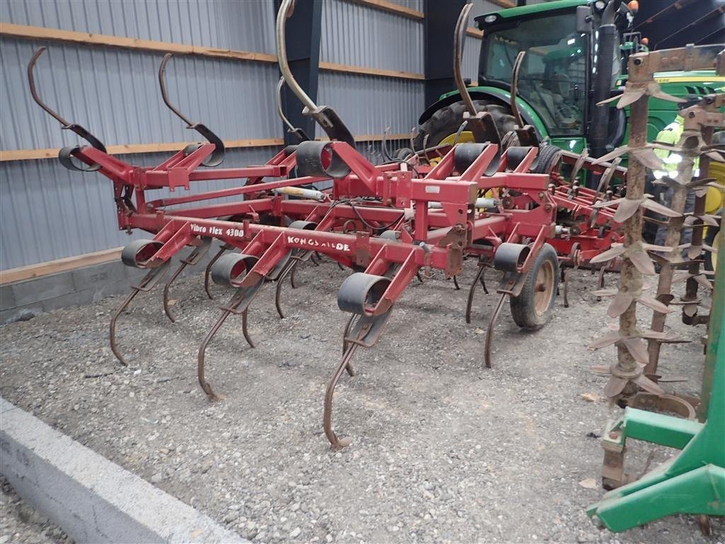 Zinkenrotor (Ackerbau) van het type Kongskilde Vibro Flex 4300  17 tand, Gebrauchtmaschine in Egtved (Foto 3)
