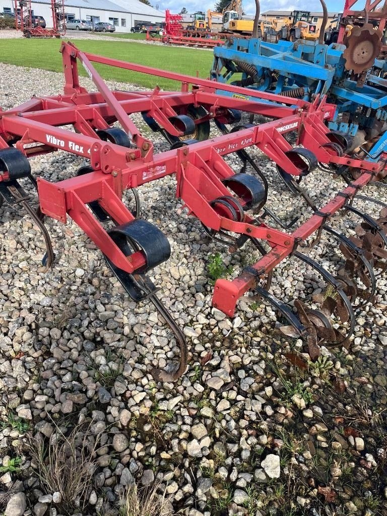 Zinkenrotor (Ackerbau) от тип Kongskilde Vibro Flex 4300, Gebrauchtmaschine в Ringe (Снимка 9)