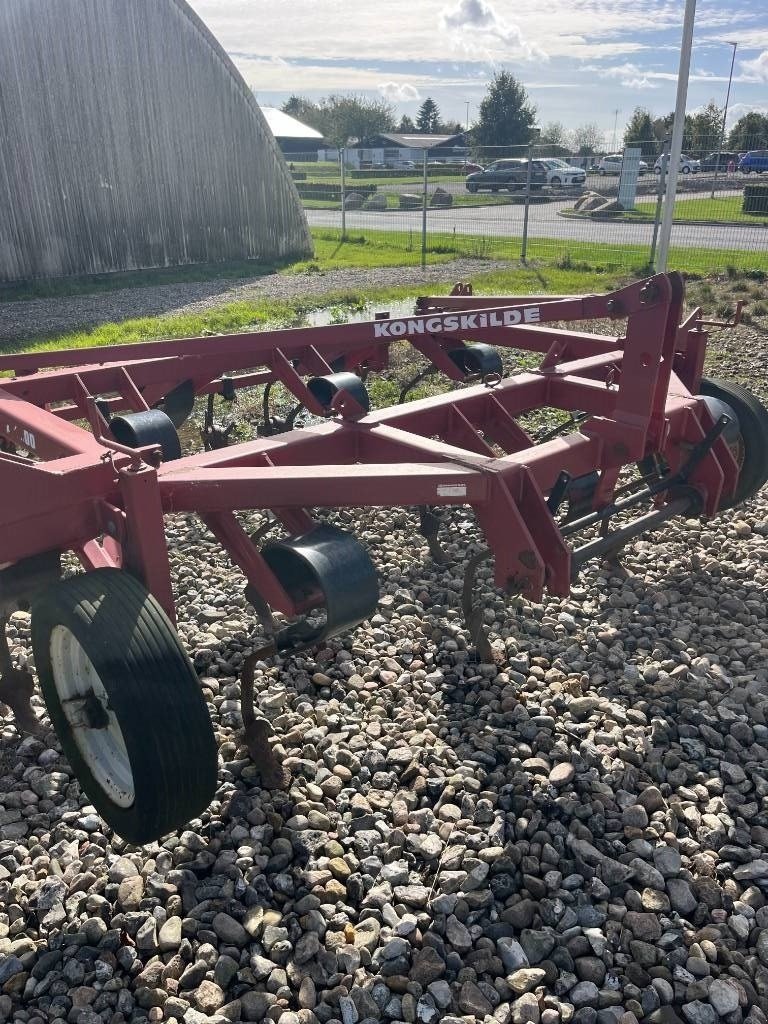 Zinkenrotor (Ackerbau) от тип Kongskilde Vibro Flex 4300, Gebrauchtmaschine в Ringe (Снимка 2)