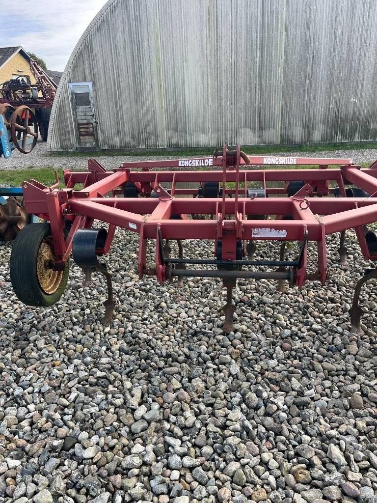 Zinkenrotor (Ackerbau) от тип Kongskilde Vibro Flex 4300, Gebrauchtmaschine в Ringe (Снимка 12)