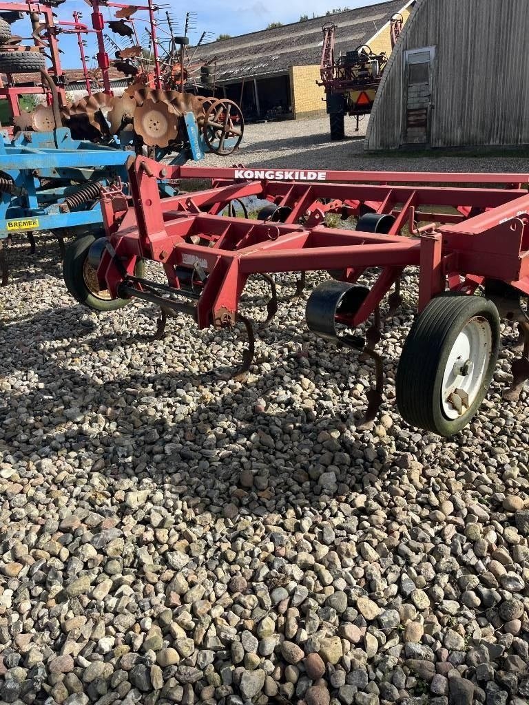 Zinkenrotor (Ackerbau) от тип Kongskilde Vibro Flex 4300, Gebrauchtmaschine в Ringe (Снимка 5)