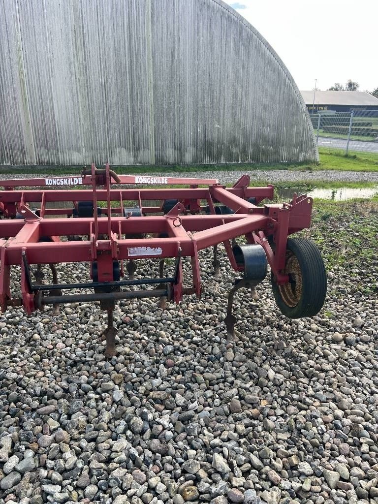 Zinkenrotor (Ackerbau) от тип Kongskilde Vibro Flex 4300, Gebrauchtmaschine в Ringe (Снимка 13)