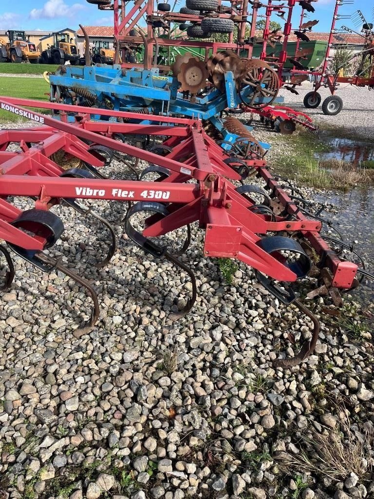 Zinkenrotor (Ackerbau) от тип Kongskilde Vibro Flex 4300, Gebrauchtmaschine в Ringe (Снимка 8)