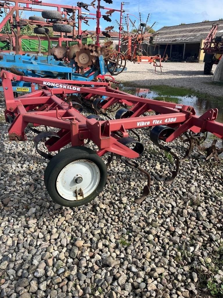 Zinkenrotor (Ackerbau) от тип Kongskilde Vibro Flex 4300, Gebrauchtmaschine в Ringe (Снимка 7)