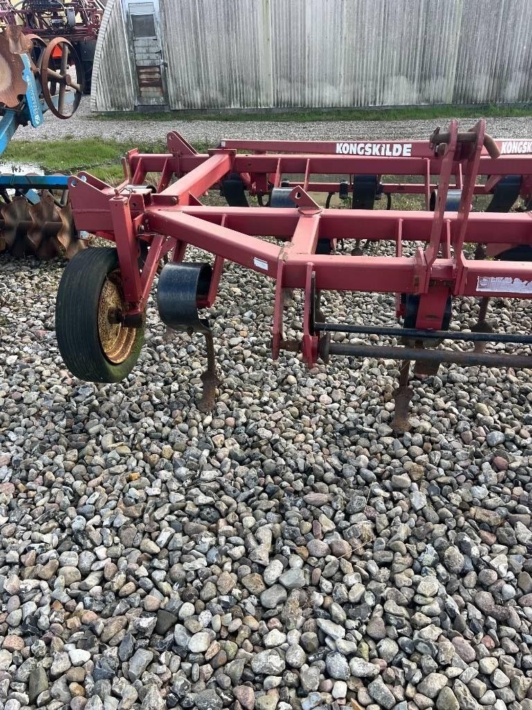 Zinkenrotor (Ackerbau) от тип Kongskilde Vibro Flex 4300, Gebrauchtmaschine в Ringe (Снимка 14)