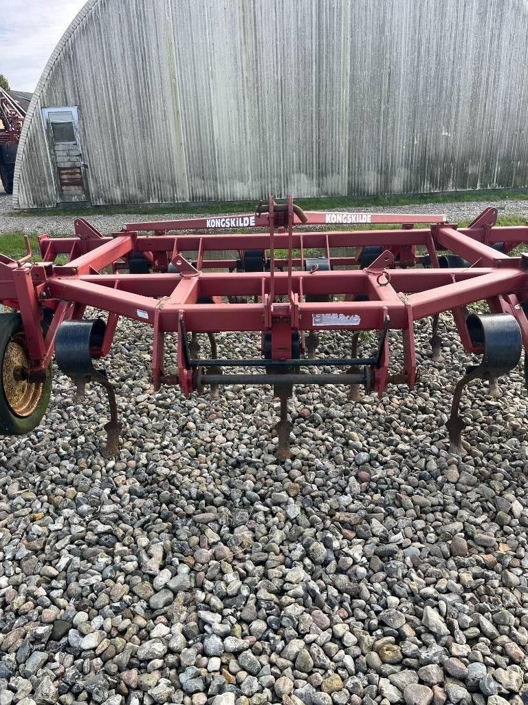 Zinkenrotor (Ackerbau) от тип Kongskilde Vibro Flex 4300, Gebrauchtmaschine в Ringe (Снимка 11)