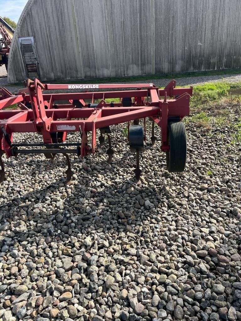 Zinkenrotor (Ackerbau) от тип Kongskilde Vibro Flex 4300, Gebrauchtmaschine в Ringe (Снимка 4)