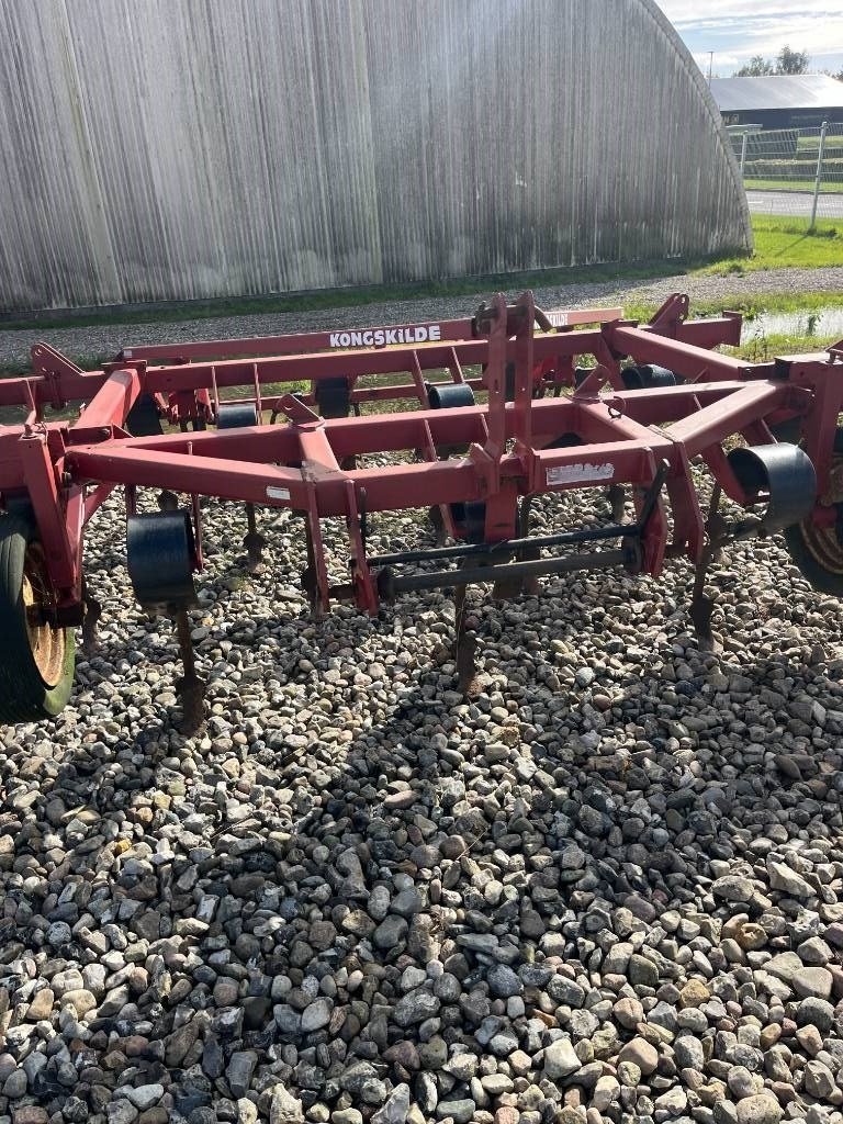 Zinkenrotor (Ackerbau) от тип Kongskilde Vibro Flex 4300, Gebrauchtmaschine в Ringe (Снимка 3)