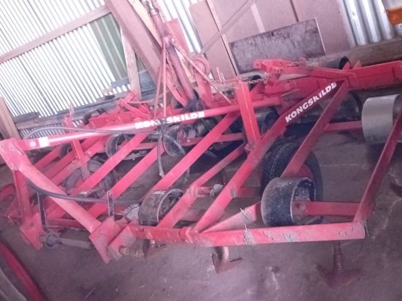 Zinkenrotor (Ackerbau) del tipo Kongskilde Vibro Flex 4300, Gebrauchtmaschine en Hejnsvig (Imagen 1)