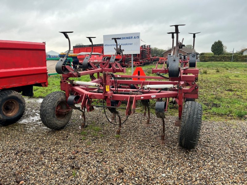 Zinkenrotor (Ackerbau) del tipo Kongskilde VIBROFLEX 4300, Gebrauchtmaschine en Rødding (Imagen 1)