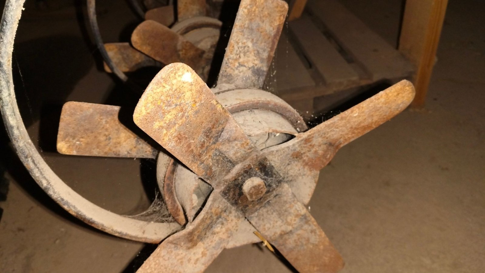 Zinkenrotor (Ackerbau) tipa Kongskilde Vibroflex Halmnedmuldrer -  7 stk. m/beslag, Gebrauchtmaschine u Egtved (Slika 3)