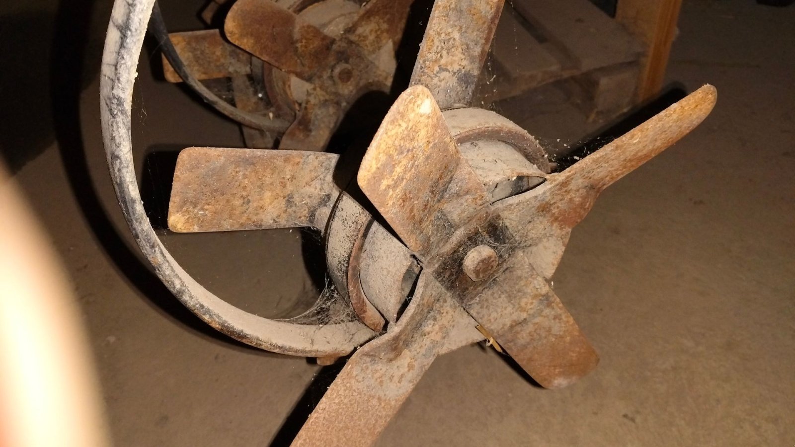 Zinkenrotor (Ackerbau) tipa Kongskilde Vibroflex Halmnedmuldrer -  7 stk. m/beslag, Gebrauchtmaschine u Egtved (Slika 4)