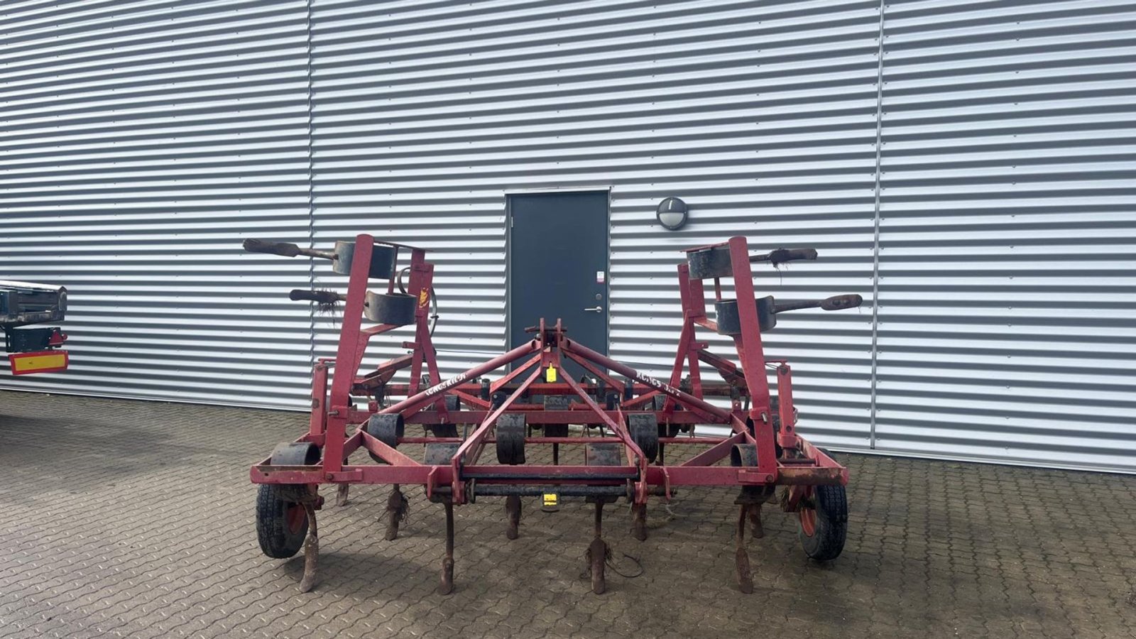 Zinkenrotor (Ackerbau) del tipo Kongskilde Vibroflex, Gebrauchtmaschine en Horsens (Imagen 1)