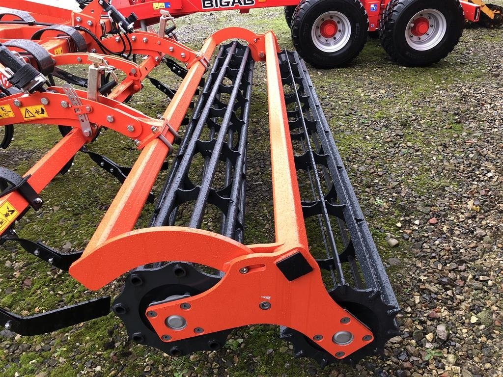 Zinkenrotor (Ackerbau) Türe ait Kubota CU1350 stub-/dybdeharve m/ dobbelt pakvalse Ø400 mm, Gebrauchtmaschine içinde Sindal (resim 6)