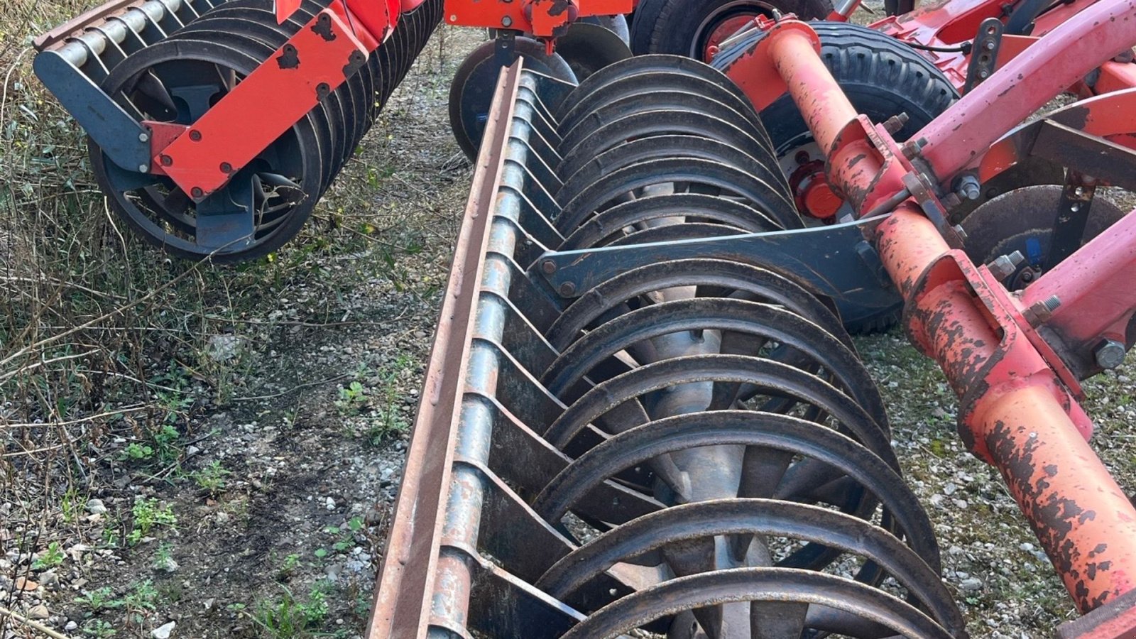 Zinkenrotor (Ackerbau) typu Kuhn Cultimer 6500, Gebrauchtmaschine v Sakskøbing (Obrázek 5)
