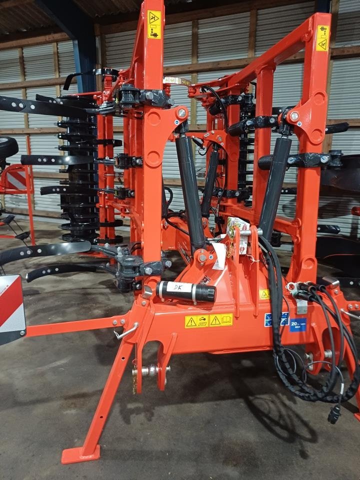Zinkenrotor (Ackerbau) typu Kuhn CULTIMER L 400 R NSH, Gebrauchtmaschine v Skjern (Obrázek 1)