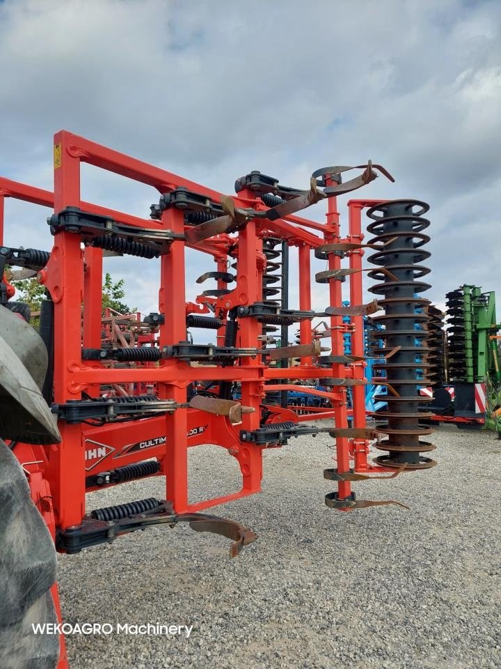 Zinkenrotor (Ackerbau) of the type Kuhn Cultimer L 500 R, Gebrauchtmaschine in Hammel (Picture 4)
