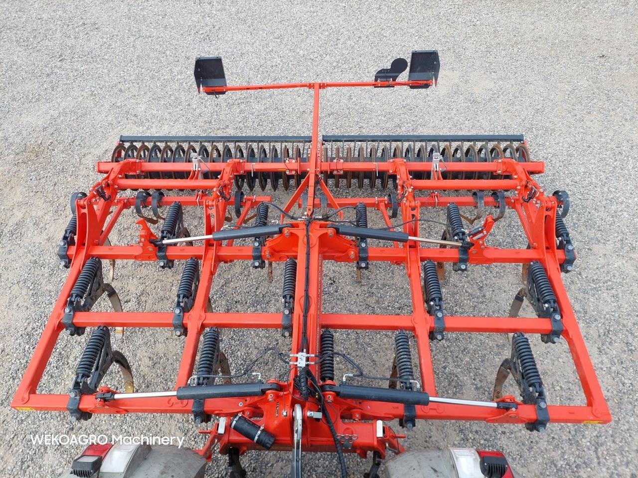 Zinkenrotor (Ackerbau) of the type Kuhn Cultimer L 500 R, Gebrauchtmaschine in Hammel (Picture 9)