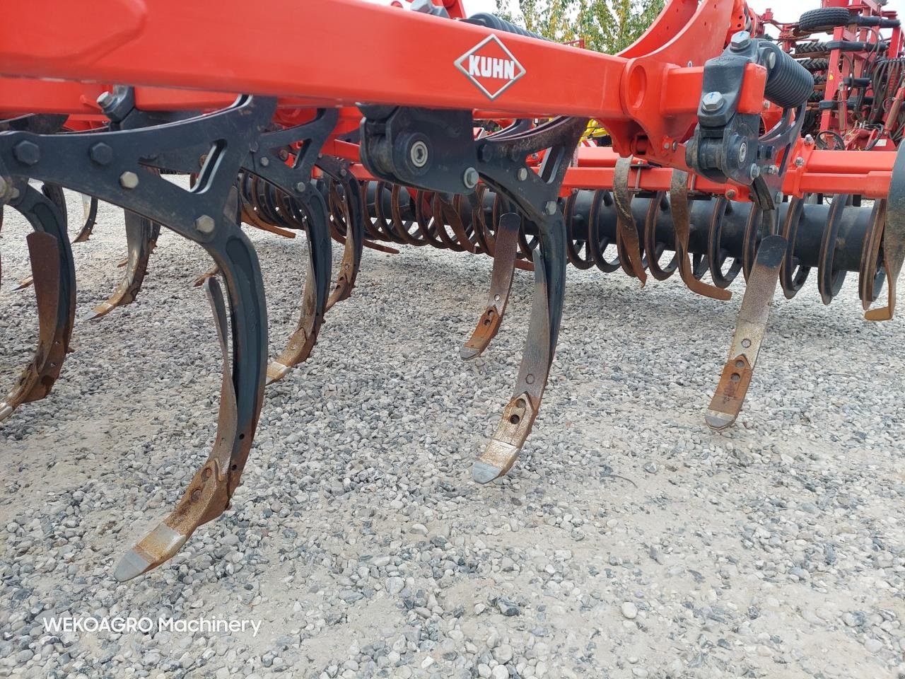 Zinkenrotor (Ackerbau) of the type Kuhn Cultimer L 500 R, Gebrauchtmaschine in Hammel (Picture 13)