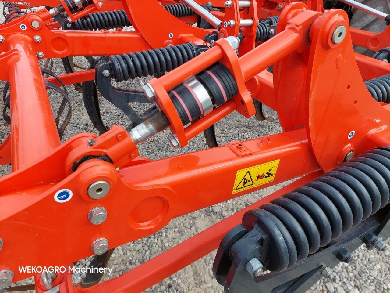 Zinkenrotor (Ackerbau) of the type Kuhn Cultimer L 500 R, Gebrauchtmaschine in Hammel (Picture 14)