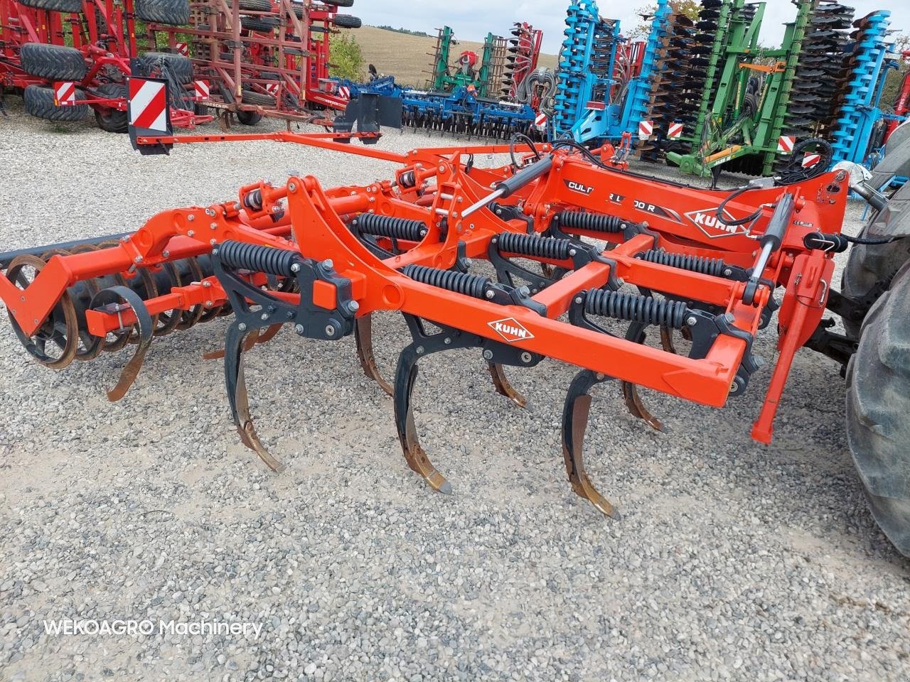 Zinkenrotor (Ackerbau) of the type Kuhn Cultimer L 500 R, Gebrauchtmaschine in Hammel (Picture 10)