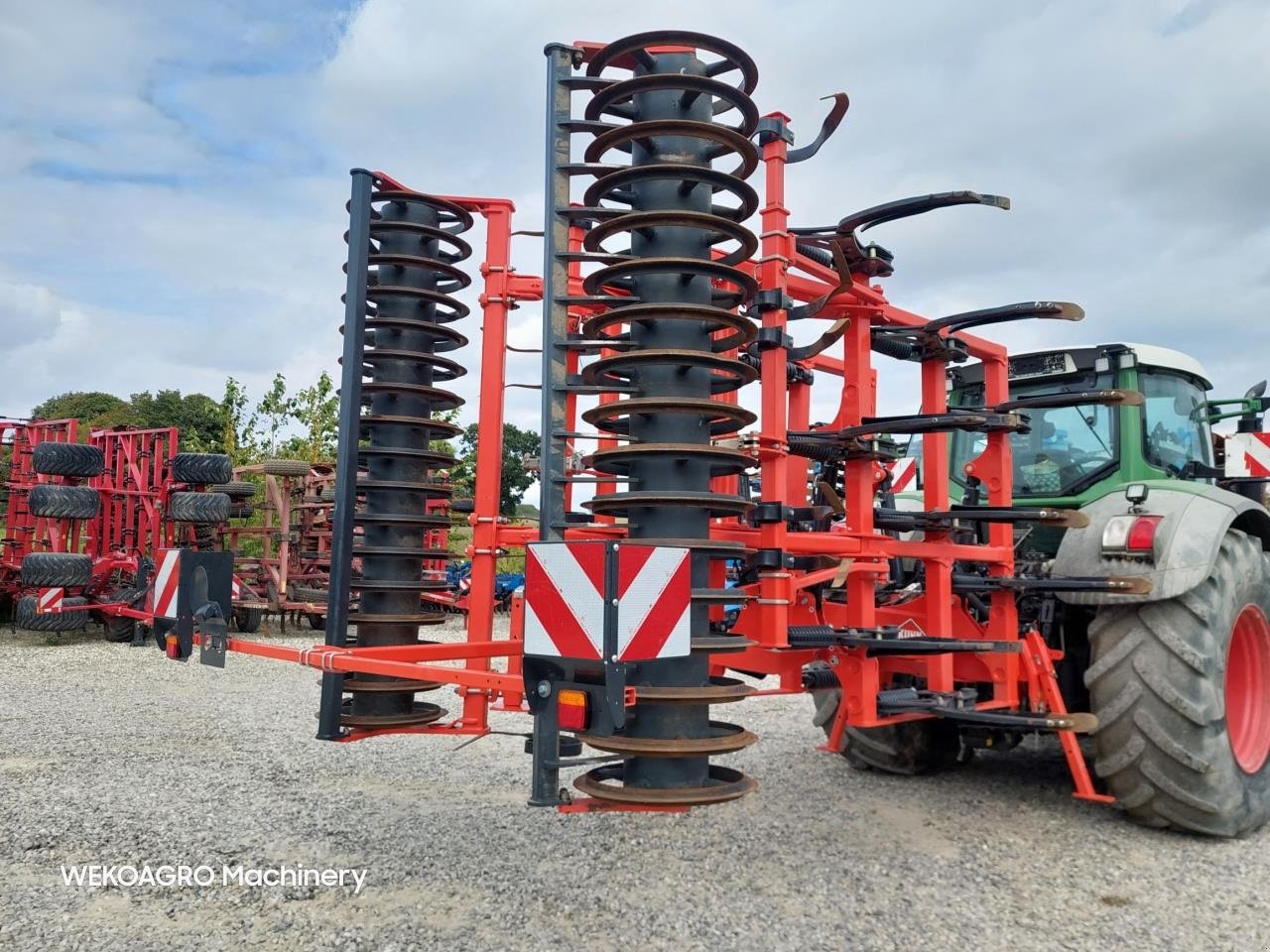 Zinkenrotor (Ackerbau) of the type Kuhn Cultimer L 500 R, Gebrauchtmaschine in Hammel (Picture 7)