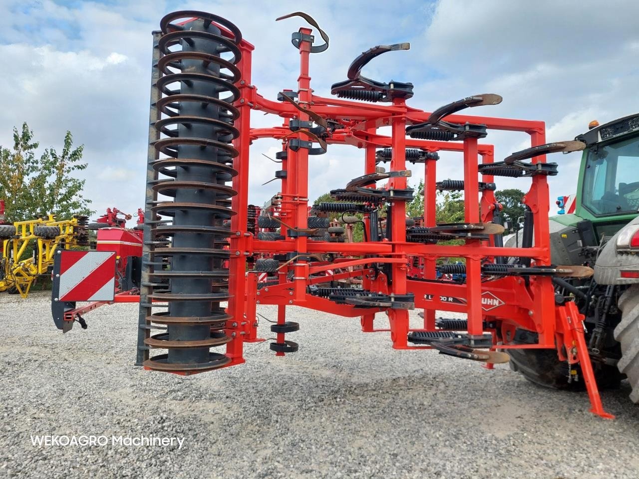 Zinkenrotor (Ackerbau) of the type Kuhn Cultimer L 500 R, Gebrauchtmaschine in Hammel (Picture 2)