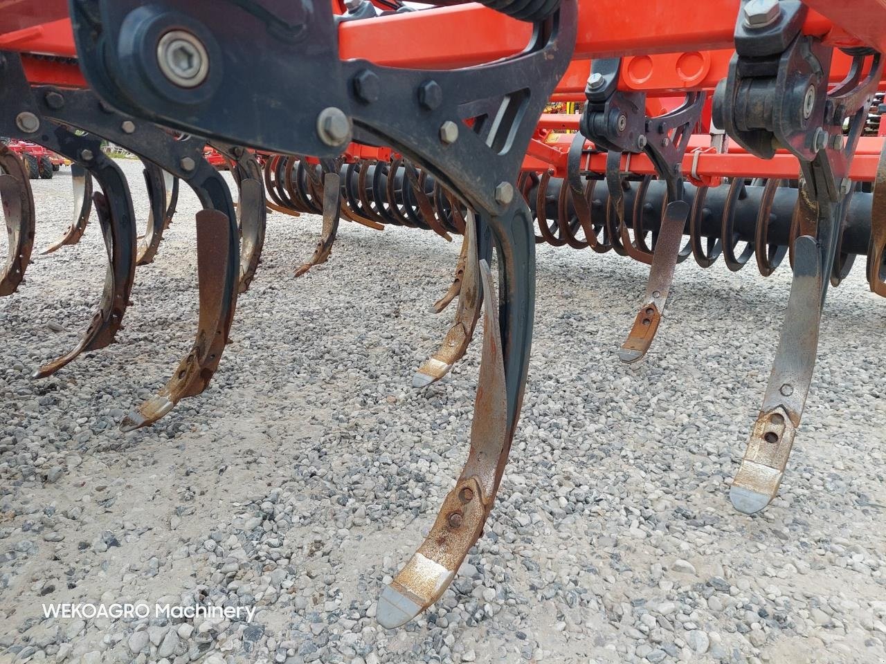 Zinkenrotor (Ackerbau) of the type Kuhn Cultimer L 500 R, Gebrauchtmaschine in Hammel (Picture 12)