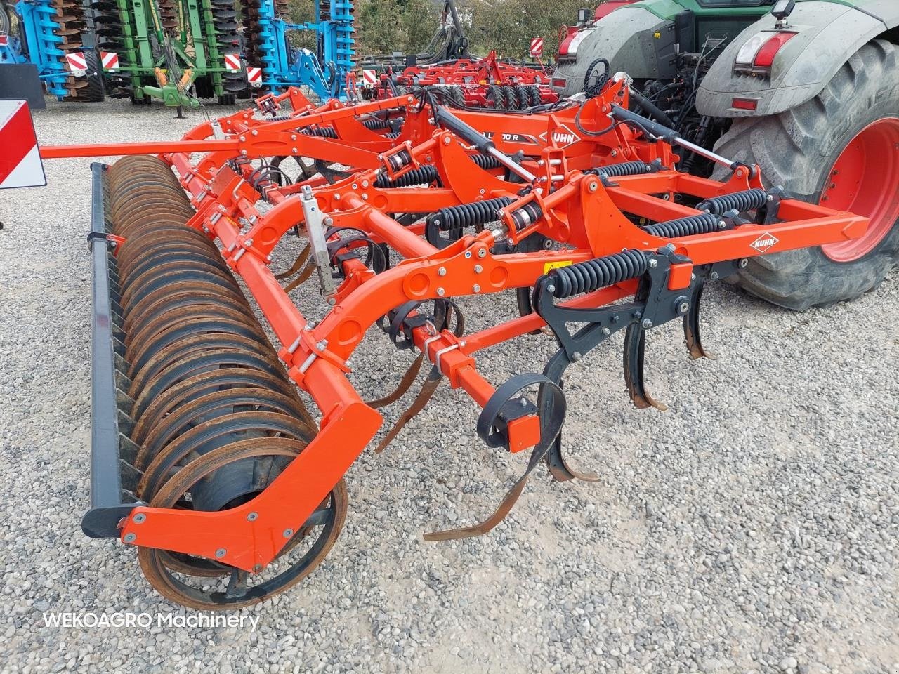 Zinkenrotor (Ackerbau) of the type Kuhn Cultimer L 500 R, Gebrauchtmaschine in Hammel (Picture 11)