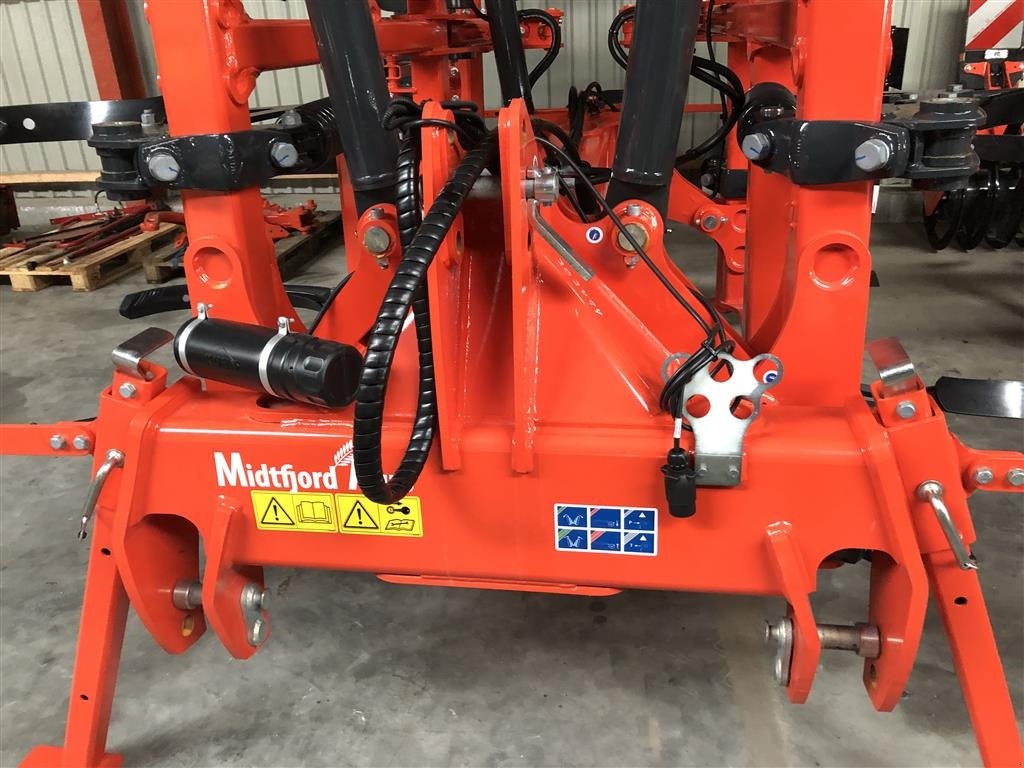 Zinkenrotor (Ackerbau) tipa Kuhn Cultimer L 500 R, Gebrauchtmaschine u Løgstør (Slika 6)