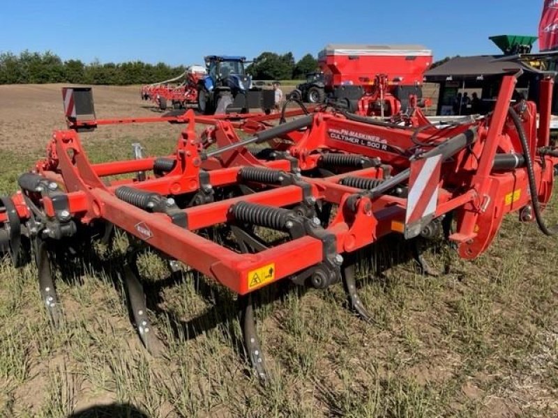 Zinkenrotor (Ackerbau) типа Kuhn CULTIMER L 500, Gebrauchtmaschine в Rødding (Фотография 3)