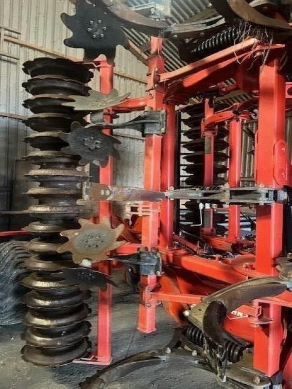 Zinkenrotor (Ackerbau) of the type Kuhn Cultimer L 5000 NSH, Gebrauchtmaschine in Mern (Picture 1)