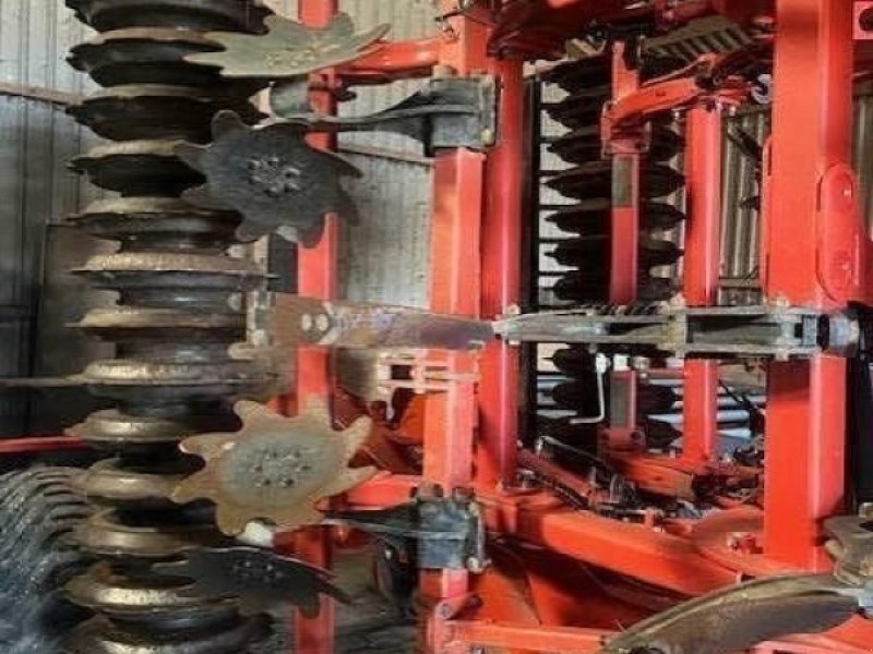 Zinkenrotor (Ackerbau) typu Kuhn Cultimer L 5000 NSH, Gebrauchtmaschine v Mern (Obrázek 1)