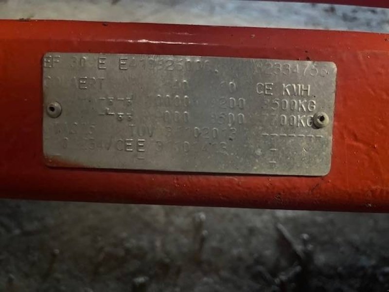 Zinkenrotor (Ackerbau) of the type Kuhn Cultimer L 5000 NSH, Gebrauchtmaschine in Mern (Picture 8)