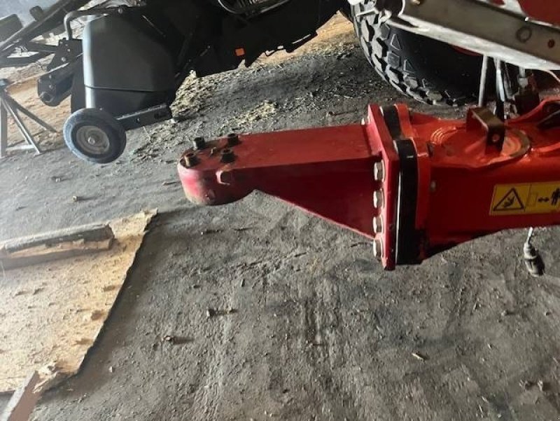 Zinkenrotor (Ackerbau) of the type Kuhn Cultimer L 5000 NSH, Gebrauchtmaschine in Mern (Picture 10)