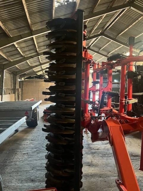 Zinkenrotor (Ackerbau) of the type Kuhn Cultimer L 5000 NSH, Gebrauchtmaschine in Mern (Picture 7)