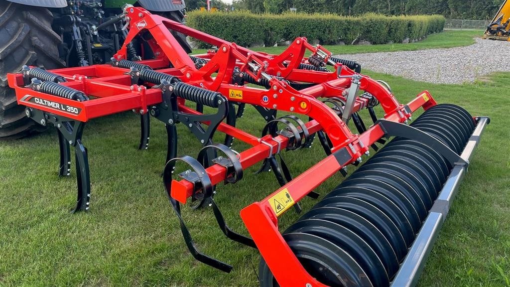 Zinkenrotor (Ackerbau) tip Kuhn Cultimer L NS 350, Gebrauchtmaschine in Sakskøbing (Poză 2)