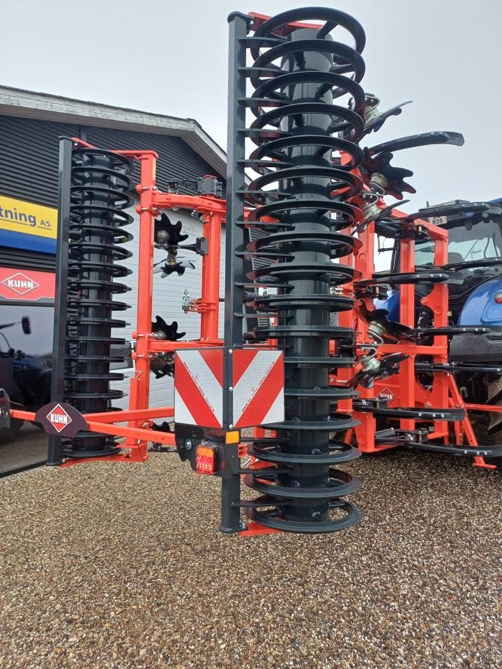 Zinkenrotor (Ackerbau) Türe ait Kuhn CULTIMER L500 R NSM, Gebrauchtmaschine içinde Skjern (resim 9)