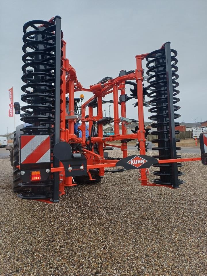 Zinkenrotor (Ackerbau) Türe ait Kuhn CULTIMER L500 R NSM, Gebrauchtmaschine içinde Skjern (resim 8)