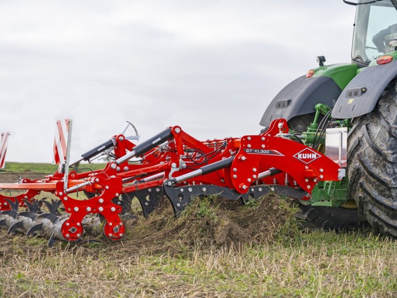 Zinkenrotor (Ackerbau) del tipo Kuhn DT XL 400 GRUBBER, Gebrauchtmaschine en Rødding (Imagen 1)