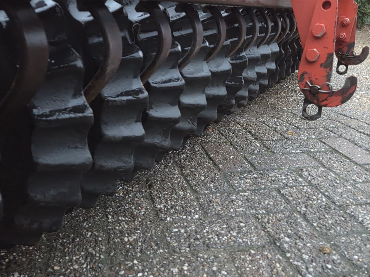Zinkenrotor (Ackerbau) от тип Kuhn HRB 302, Gebrauchtmaschine в azewijn (Снимка 7)