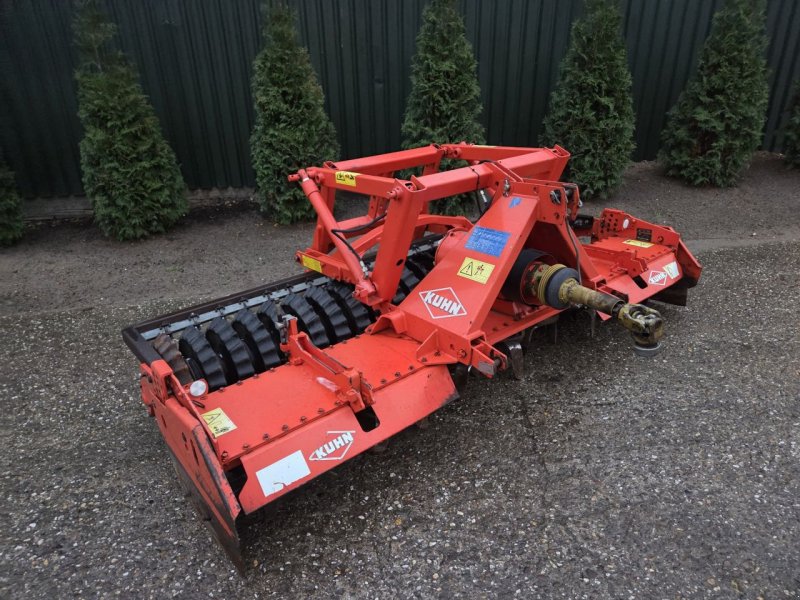 Zinkenrotor (Ackerbau) van het type Kuhn HRB 302, Gebrauchtmaschine in azewijn (Foto 1)