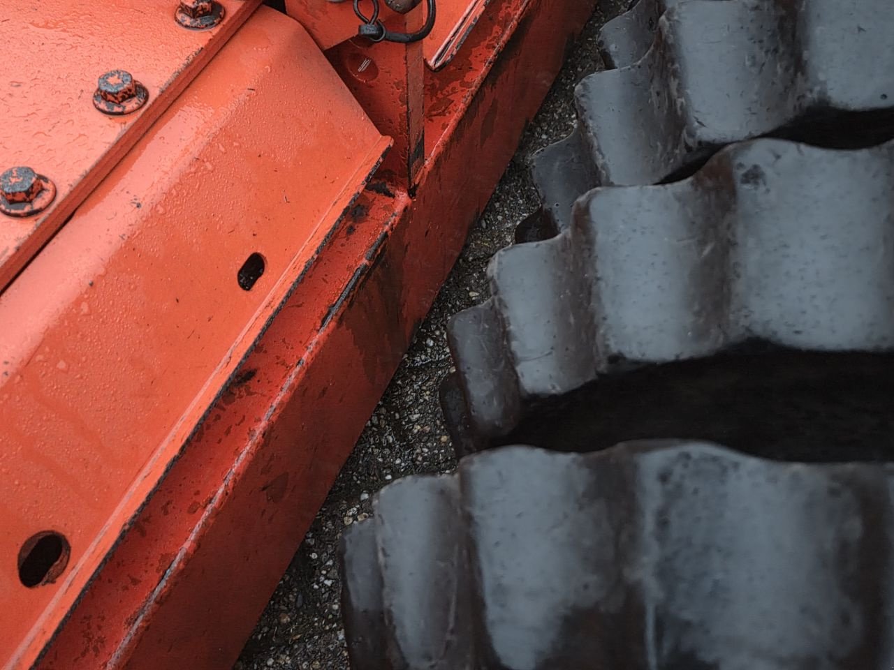 Zinkenrotor (Ackerbau) от тип Kuhn HRB 302, Gebrauchtmaschine в azewijn (Снимка 9)