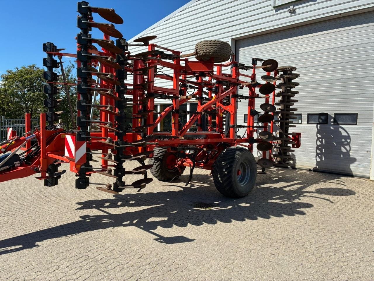 Zinkenrotor (Ackerbau) typu Kuhn Performer 600, Gebrauchtmaschine v Trige (Obrázek 8)