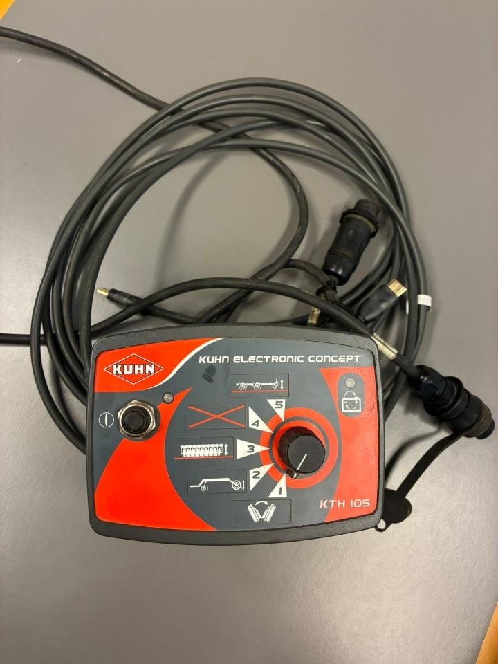 Zinkenrotor (Ackerbau) typu Kuhn Performer 600, Gebrauchtmaschine v Trige (Obrázek 7)