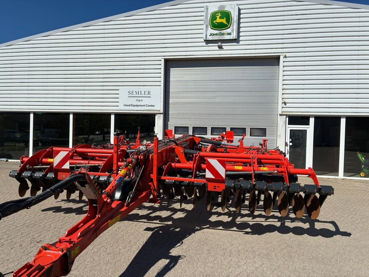 Zinkenrotor (Ackerbau) typu Kuhn Performer 600, Gebrauchtmaschine v Trige (Obrázek 10)